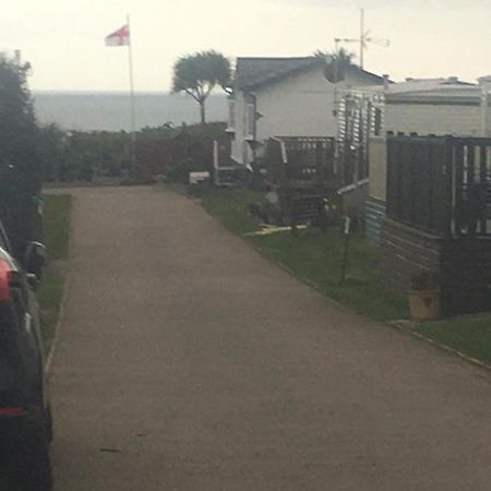 Tranquillity Sea Side Caravan Daire Trimingham Dış mekan fotoğraf