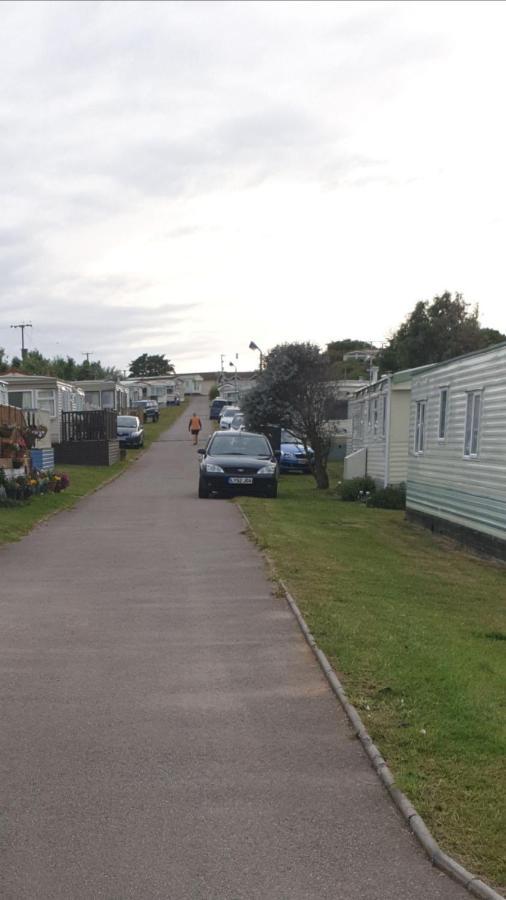 Tranquillity Sea Side Caravan Daire Trimingham Dış mekan fotoğraf