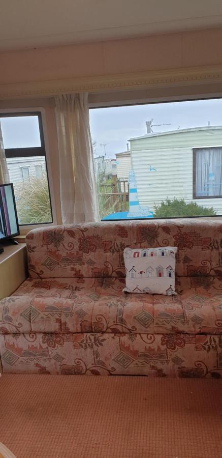 Tranquillity Sea Side Caravan Daire Trimingham Dış mekan fotoğraf