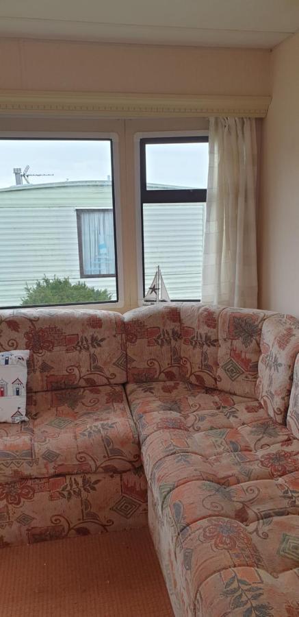Tranquillity Sea Side Caravan Daire Trimingham Dış mekan fotoğraf