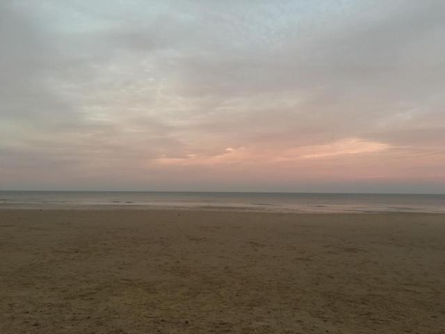 Tranquillity Sea Side Caravan Daire Trimingham Dış mekan fotoğraf