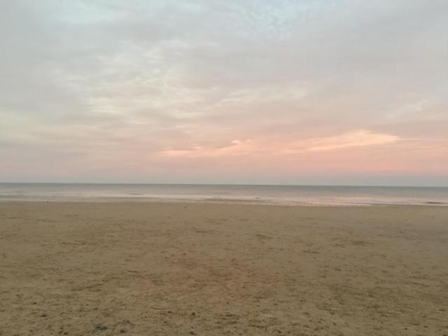 Tranquillity Sea Side Caravan Daire Trimingham Dış mekan fotoğraf