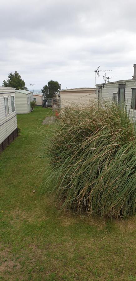 Tranquillity Sea Side Caravan Daire Trimingham Dış mekan fotoğraf