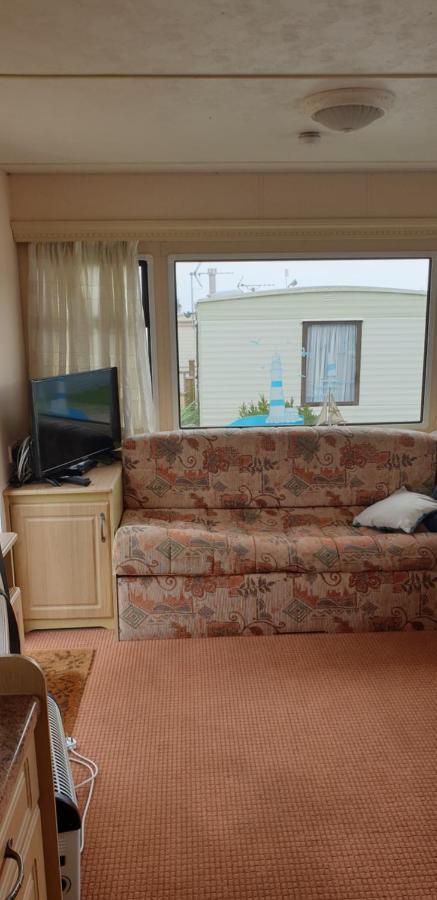 Tranquillity Sea Side Caravan Daire Trimingham Dış mekan fotoğraf