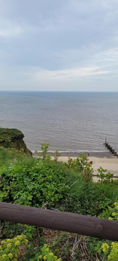 Tranquillity Sea Side Caravan Daire Trimingham Dış mekan fotoğraf