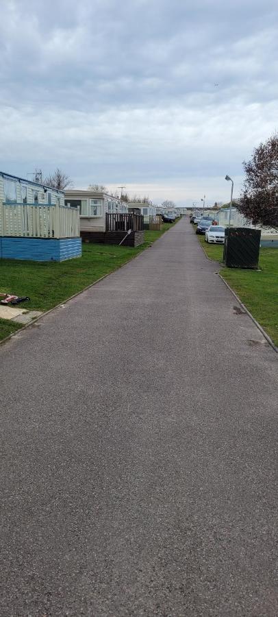 Tranquillity Sea Side Caravan Daire Trimingham Dış mekan fotoğraf
